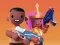 Игра NERF Epic Pranks онлайн