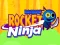 Игра Rainbow Rocket Ninja онлайн