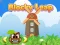 Игра Blocky Leap онлайн