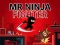 Игра Mr Ninja Fighter онлайн