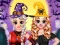 Игра BFFs Hello Halloween онлайн