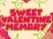 Игра Sweet Valentine Memory онлайн