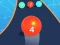 Игра Color Ball Run 2048 онлайн