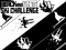Игра Black and White Ski Challenge онлайн