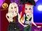 Игра Princesses Halloween Fashion онлайн