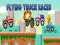 Игра Flying Truck Racer онлайн