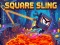 Игра Square Sling онлайн