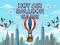 Игра Hot Air Balloon Game онлайн