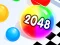 Игра Ball Merge 2048 онлайн