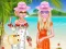 Игра BFF Spring Beach Holiday онлайн