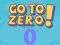 Игра Go To Zero онлайн