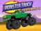 Игра Monster Truck Hidden Keys онлайн