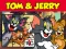 Игра Tom & Jerry Jigsaw Puzzle онлайн