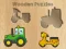 Игра Wooden Shapes онлайн