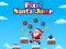 Игра Pixel Santa Jump онлайн