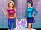 Игра Girls Fashion Competition онлайн
