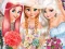 Игра Bride and Bridesmaides Dress up онлайн