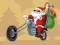 Игра Santa Driver Coloring Book онлайн