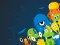 Игра Monsters and Friends Match 3 онлайн