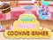 Игра Cake Maker Cooking Games онлайн