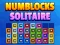 Игра Numblocks Solitaire онлайн