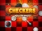 Игра Checkers Deluxe Edition онлайн
