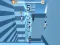 Игра Stickman Parkour онлайн