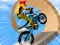 Игра Bike Stunt Racing Legend онлайн