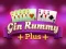 Игра Gin Rummy Plus онлайн