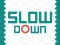 Игра Slow Down онлайн