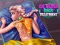 Игра Ice Queen Back Treatment онлайн