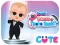 Игра Baby Boss Photo Shoot онлайн