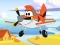 Игра Disney Planes Jigsaw онлайн