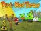 Игра Birdy Mad Throw онлайн