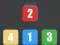 Игра Merge Blocks 2048 Style! онлайн