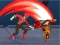 Игра Power Rangers Space war онлайн