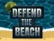 Игра Defend The Beach онлайн