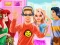 Игра Princesses High School Trends онлайн