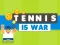 Игра Tennis Is War онлайн