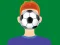 Игра Football Juggle онлайн