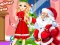 Игра Santa's Daughter Home Alone онлайн
