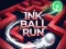 Игра Ink Ball Run онлайн