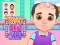 Игра Funny Hair Salon онлайн