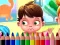 Игра Back To School: Baby Coloring Book онлайн