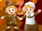 Игра Thanksgiving Differences онлайн