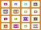 Игра Square Sort Mania онлайн