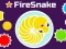 Игра Fire Snake онлайн