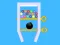 Игра Swipe The Pin онлайн
