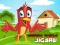 Игра Happy Birds Jigsaw онлайн