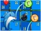 Игра Dolphin Dice Race онлайн